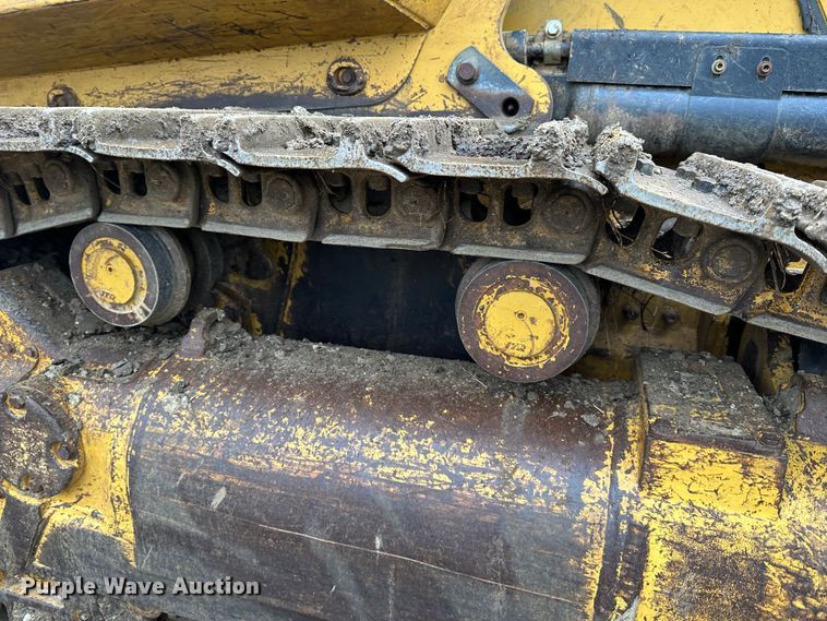 image for item DR5052 2008 Caterpillar 963D  track loader