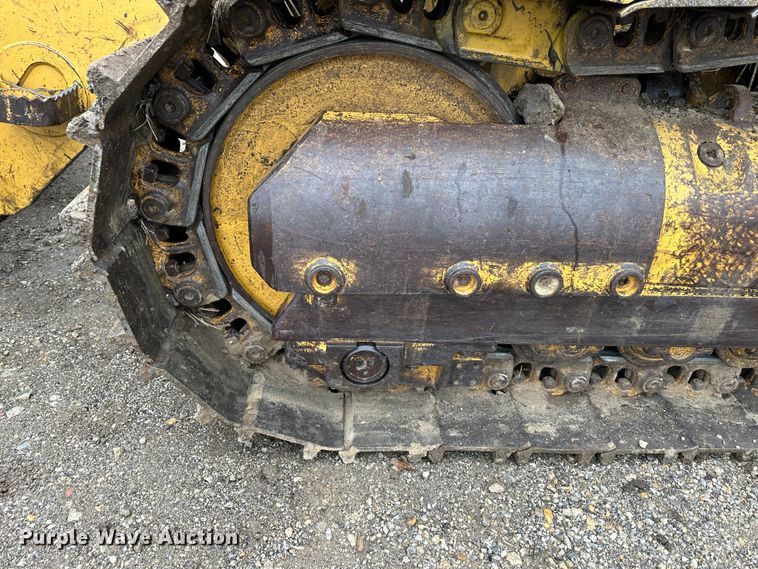 image for item DR5052 2008 Caterpillar 963D  track loader