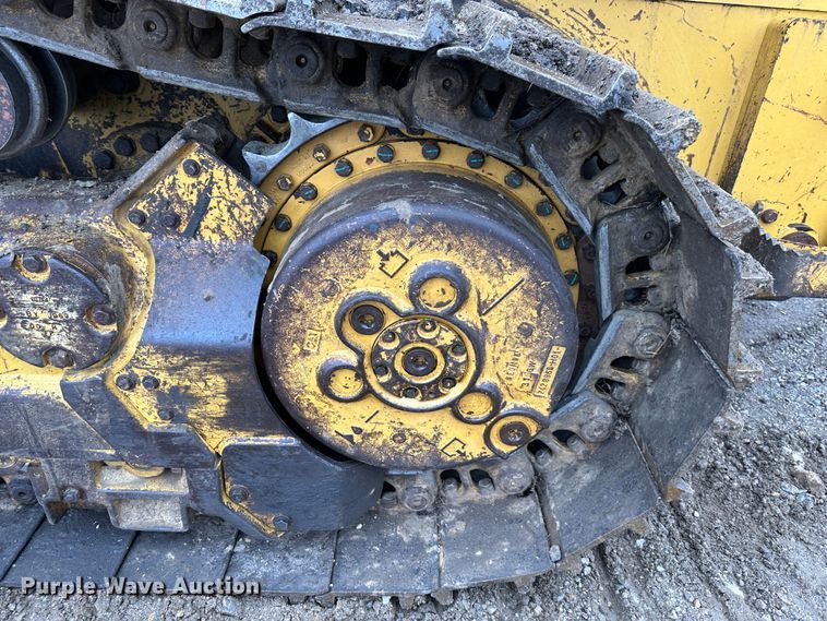 image for item DR5052 2008 Caterpillar 963D  track loader