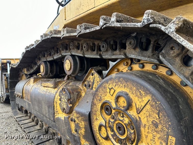 image for item DR5052 2008 Caterpillar 963D  track loader