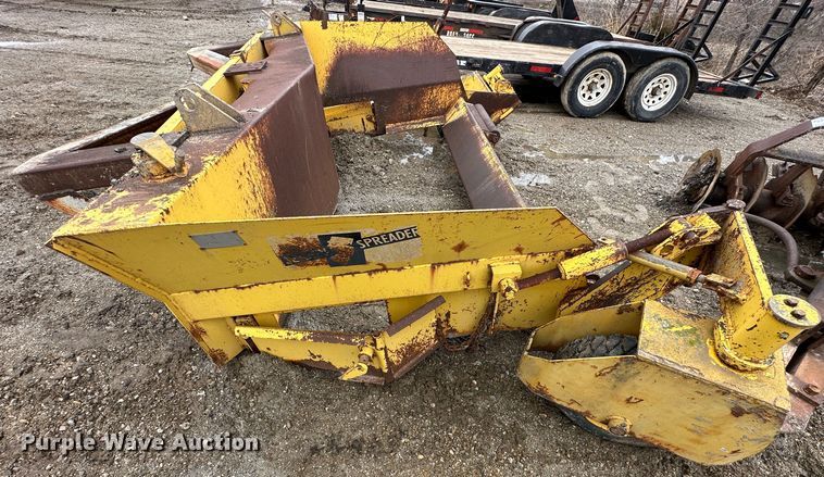 image for item DR5053 Jersey Spreader 90  spreader