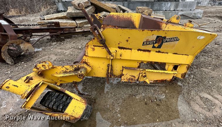 image for item DR5053 Jersey Spreader 90  spreader