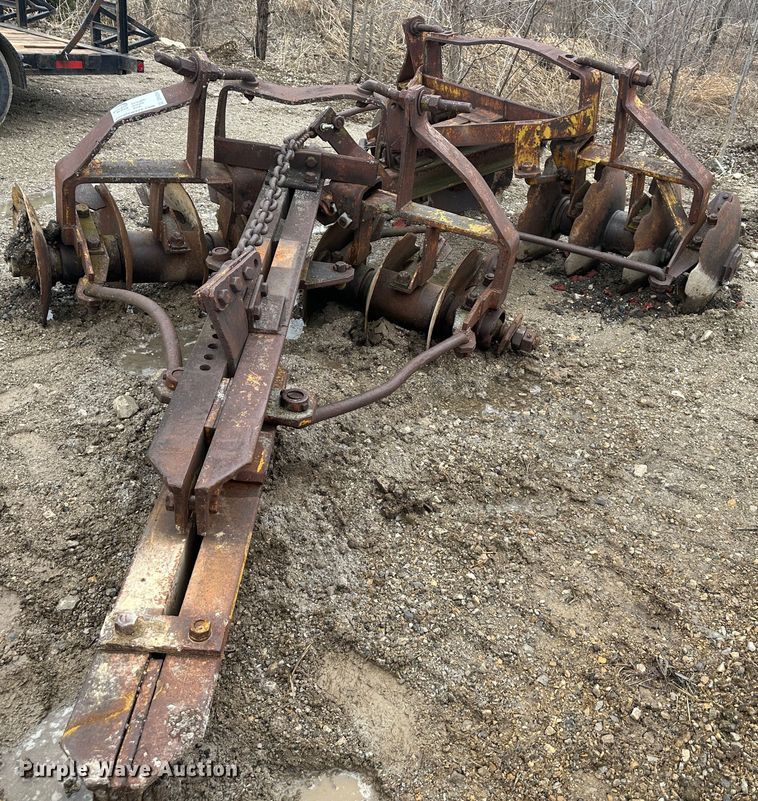 image for item DR5054 Tandem disk