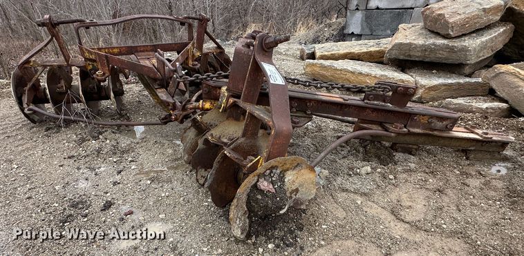 image for item DR5054 Tandem disk