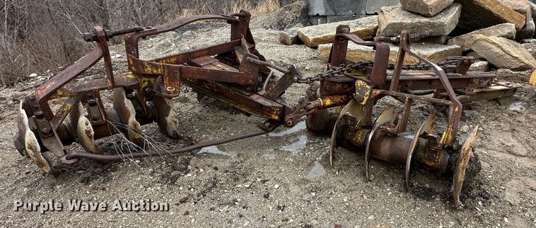 image for item DR5054 Tandem disk