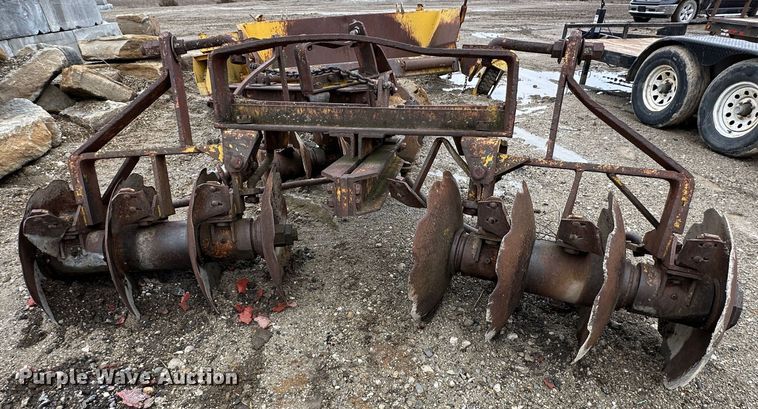 image for item DR5054 Tandem disk