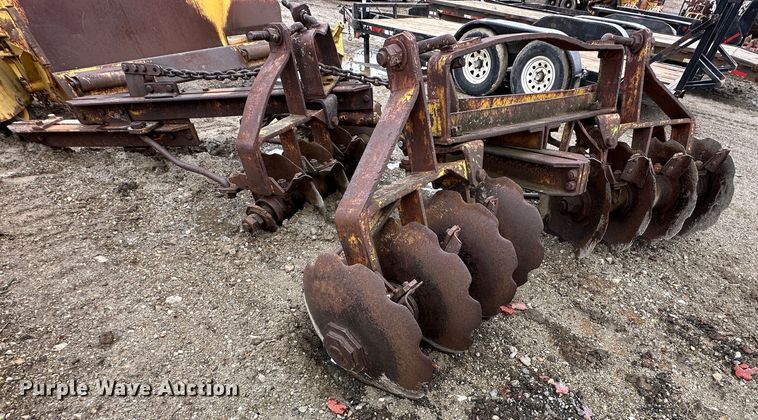 image for item DR5054 Tandem disk