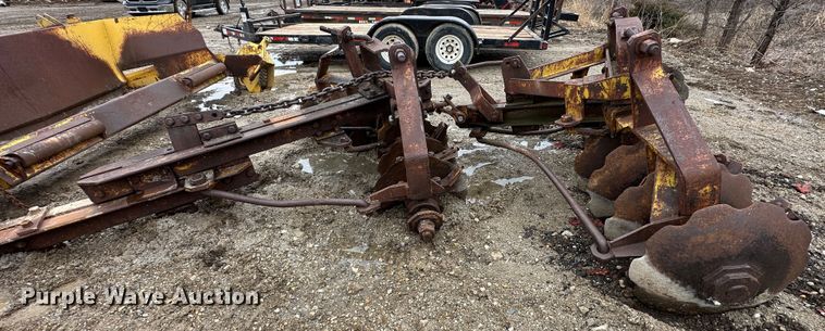 image for item DR5054 Tandem disk