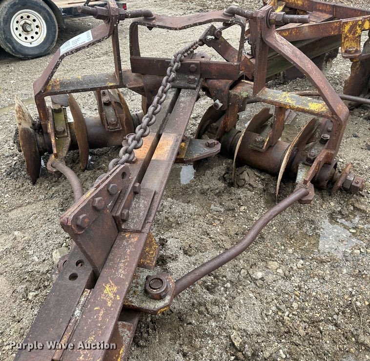 image for item DR5054 Tandem disk