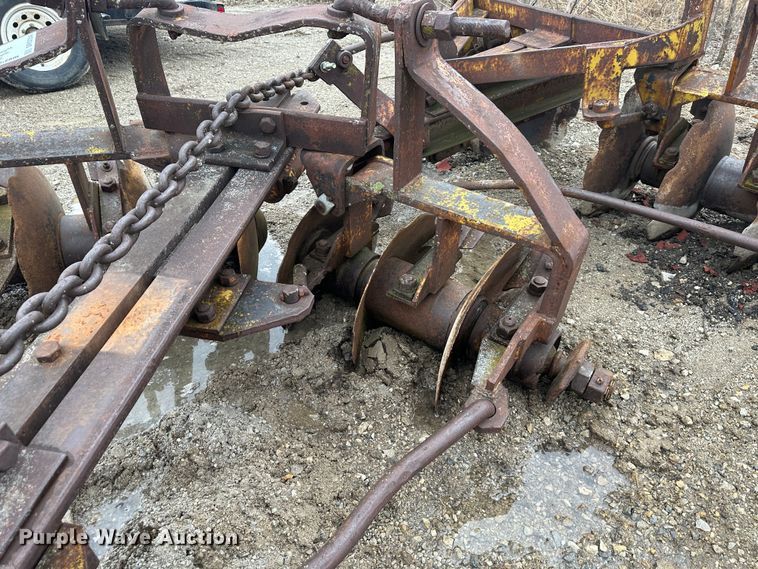 image for item DR5054 Tandem disk