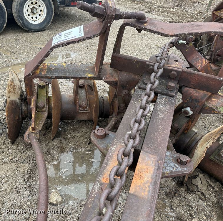 image for item DR5054 Tandem disk