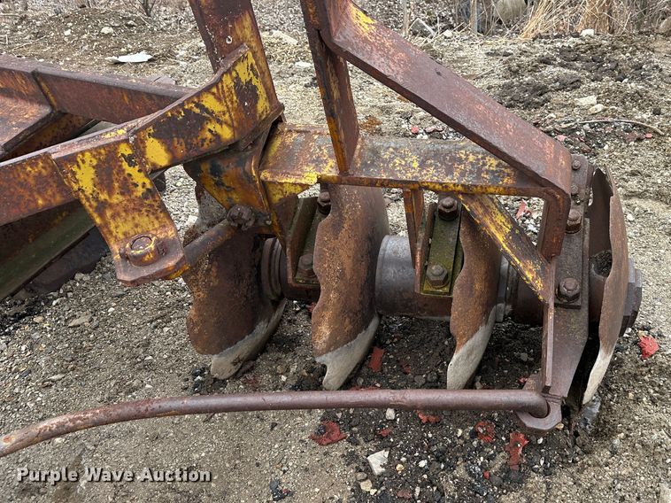 image for item DR5054 Tandem disk