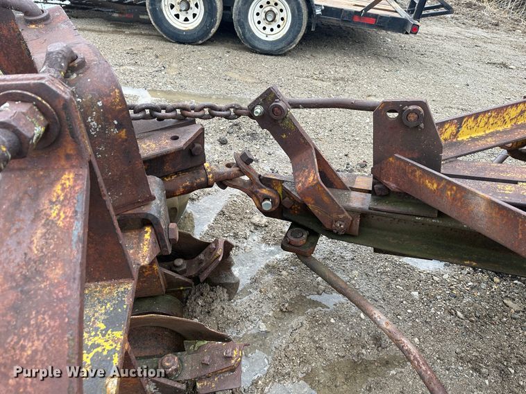 image for item DR5054 Tandem disk