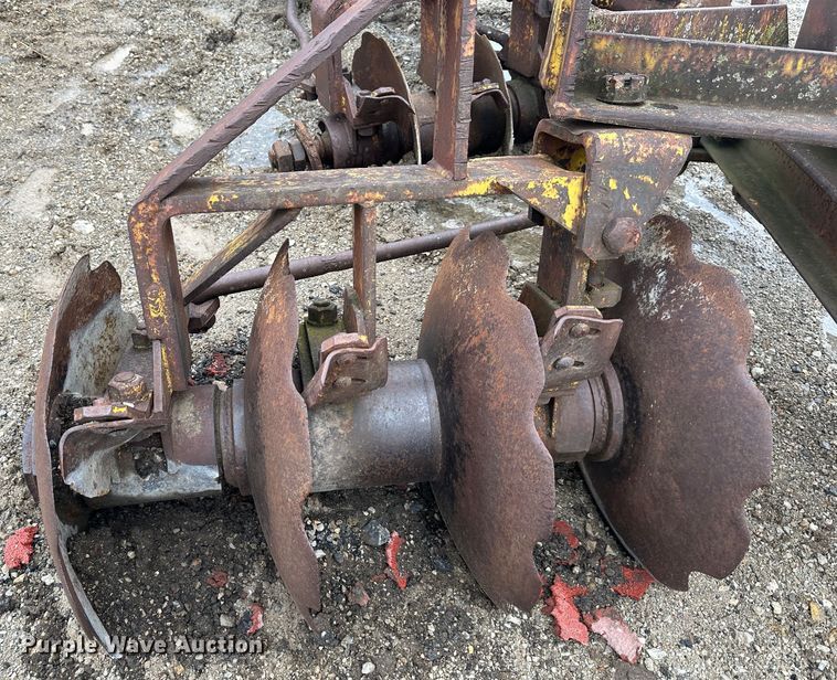 image for item DR5054 Tandem disk