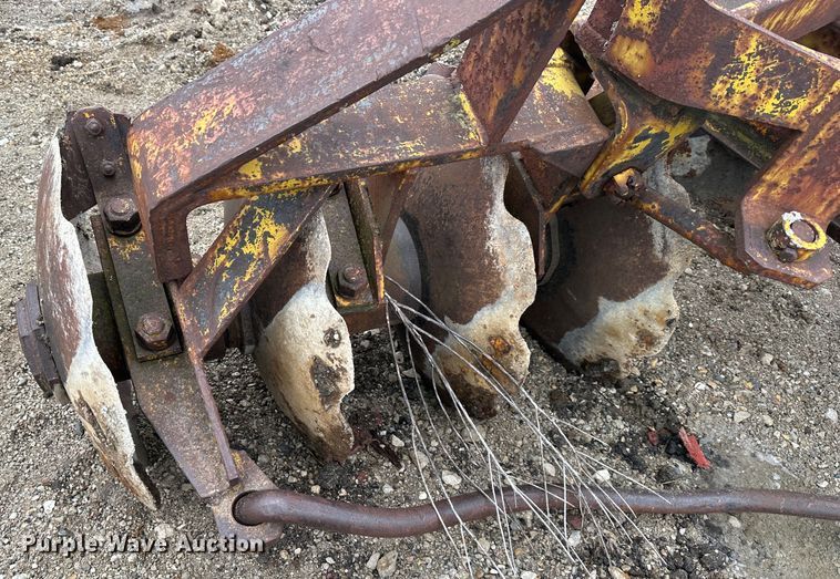 image for item DR5054 Tandem disk