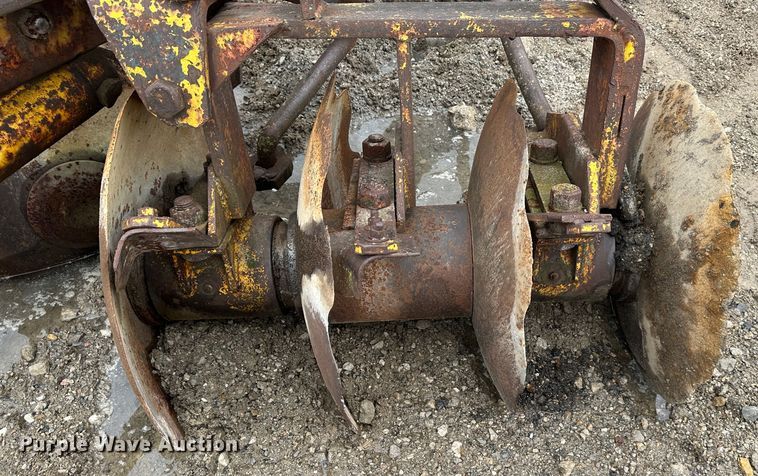 image for item DR5054 Tandem disk