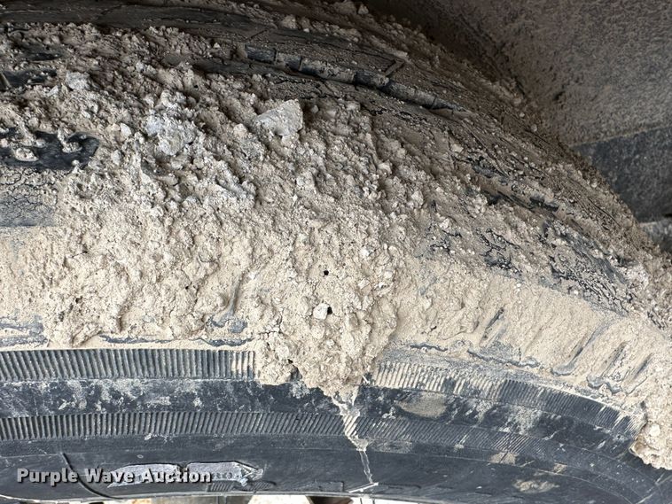 image for item DR5055 2002 Linkletter's Welding  equipment trailer