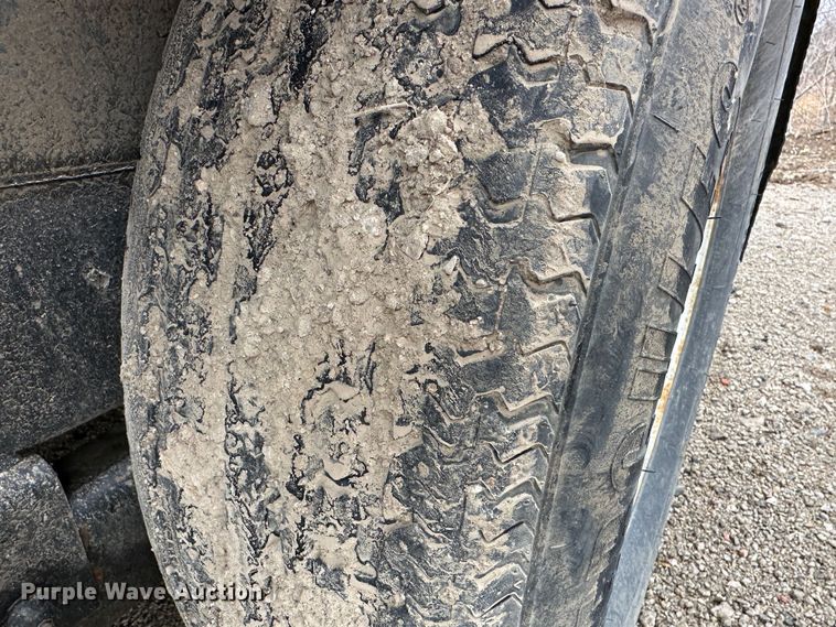 image for item DR5055 2002 Linkletter's Welding  equipment trailer