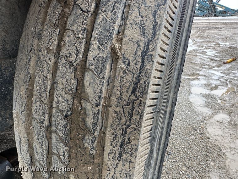 image for item DR5055 2002 Linkletter's Welding  equipment trailer