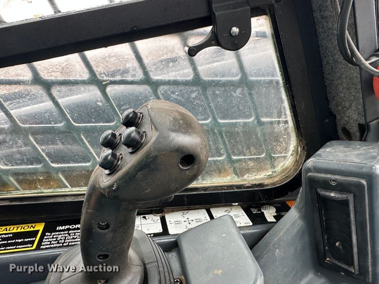 image for item DR5059 2019 John Deere 325G  tracked skid steer loader