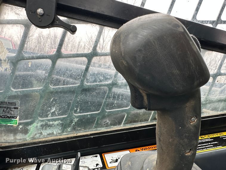 image for item DR5059 2019 John Deere 325G  tracked skid steer loader