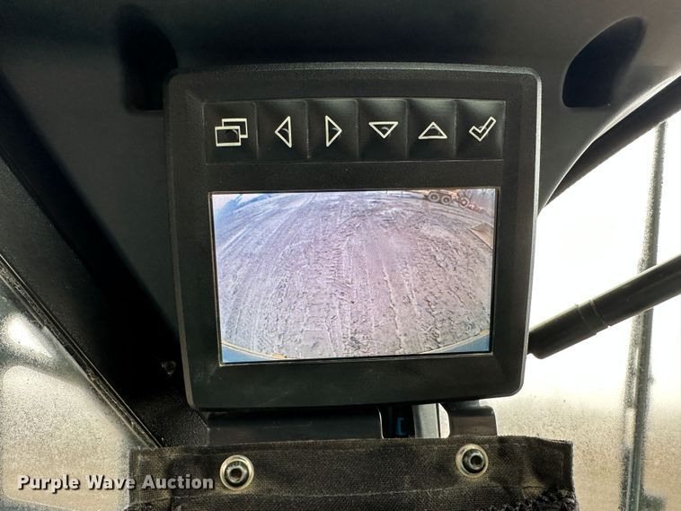 image for item DR5059 2019 John Deere 325G  tracked skid steer loader