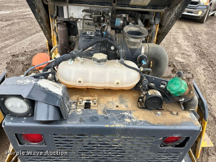 image for item DR5059 2019 John Deere 325G  tracked skid steer loader