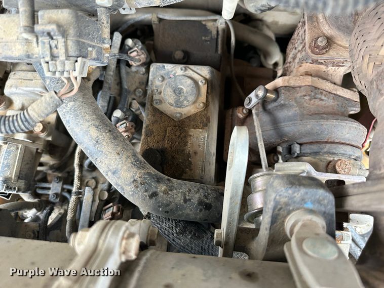 image for item DR5059 2019 John Deere 325G  tracked skid steer loader