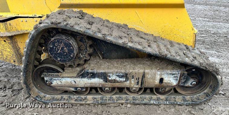 image for item DR5059 2019 John Deere 325G  tracked skid steer loader