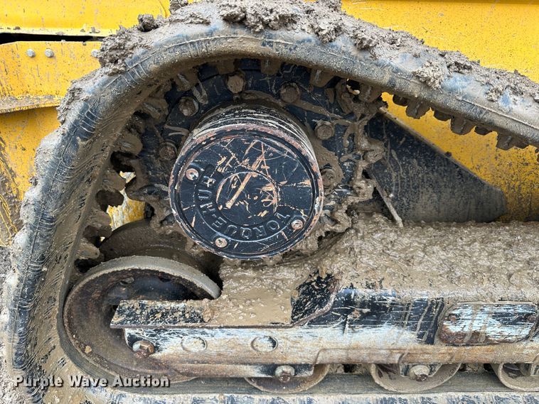 image for item DR5059 2019 John Deere 325G  tracked skid steer loader