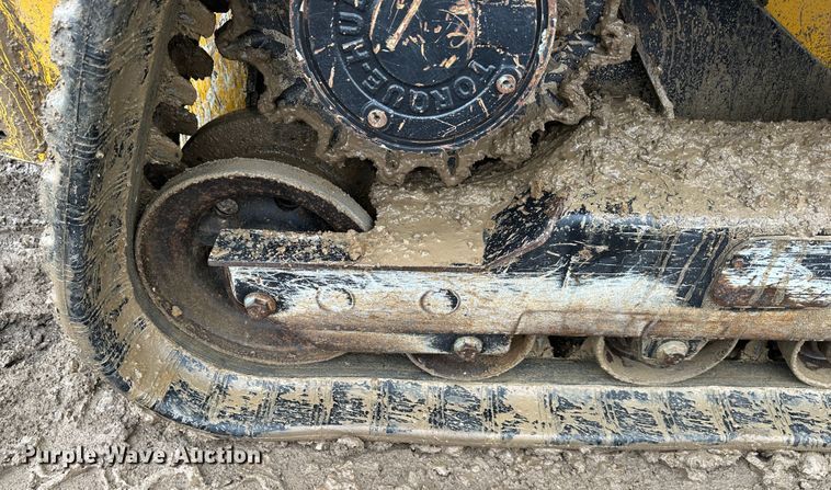 image for item DR5059 2019 John Deere 325G  tracked skid steer loader