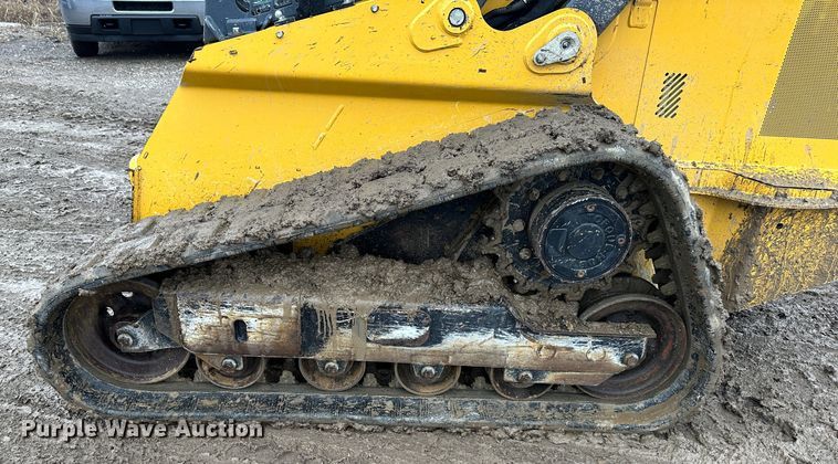 image for item DR5059 2019 John Deere 325G  tracked skid steer loader