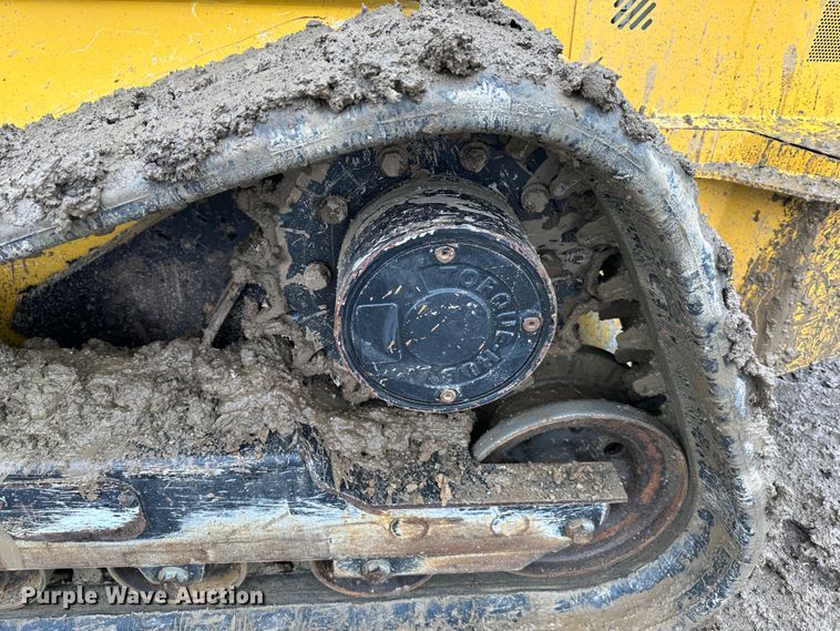 image for item DR5059 2019 John Deere 325G  tracked skid steer loader