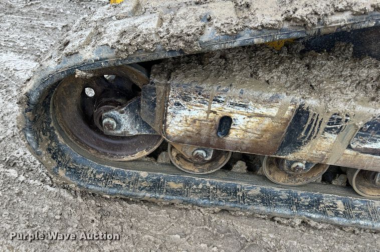 image for item DR5059 2019 John Deere 325G  tracked skid steer loader