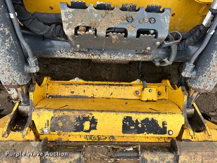 image for item DR5060 2019 John Deere 333G  tracked skid steer loader