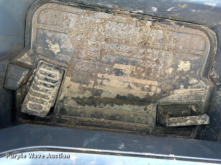 image for item DR5060 2019 John Deere 333G  tracked skid steer loader