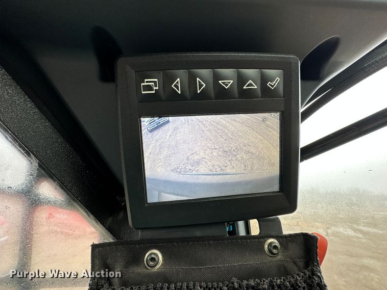 image for item DR5060 2019 John Deere 333G  tracked skid steer loader