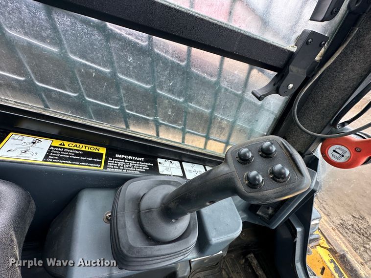 image for item DR5060 2019 John Deere 333G  tracked skid steer loader