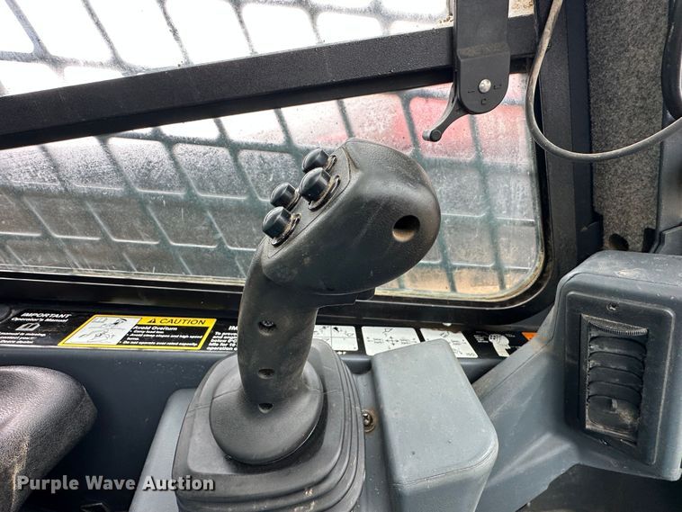 image for item DR5060 2019 John Deere 333G  tracked skid steer loader