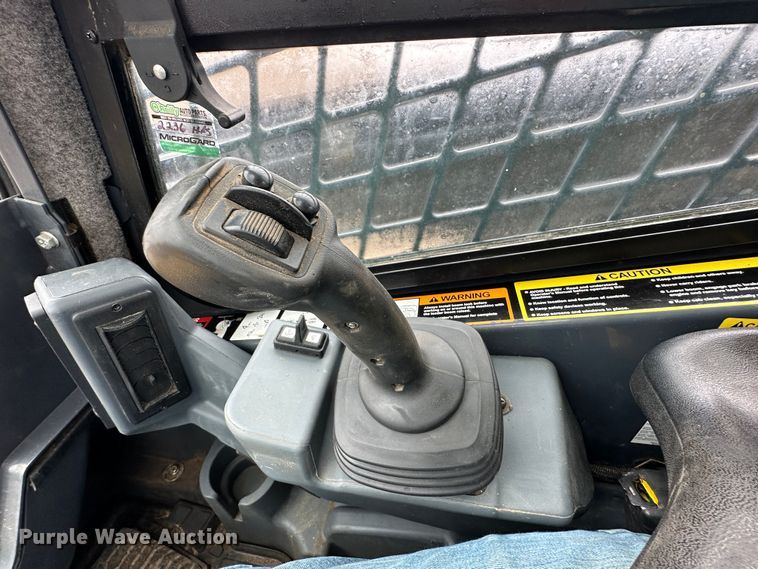 image for item DR5060 2019 John Deere 333G  tracked skid steer loader