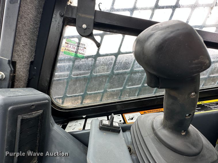 image for item DR5060 2019 John Deere 333G  tracked skid steer loader