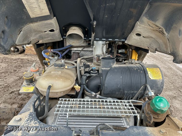 image for item DR5060 2019 John Deere 333G  tracked skid steer loader