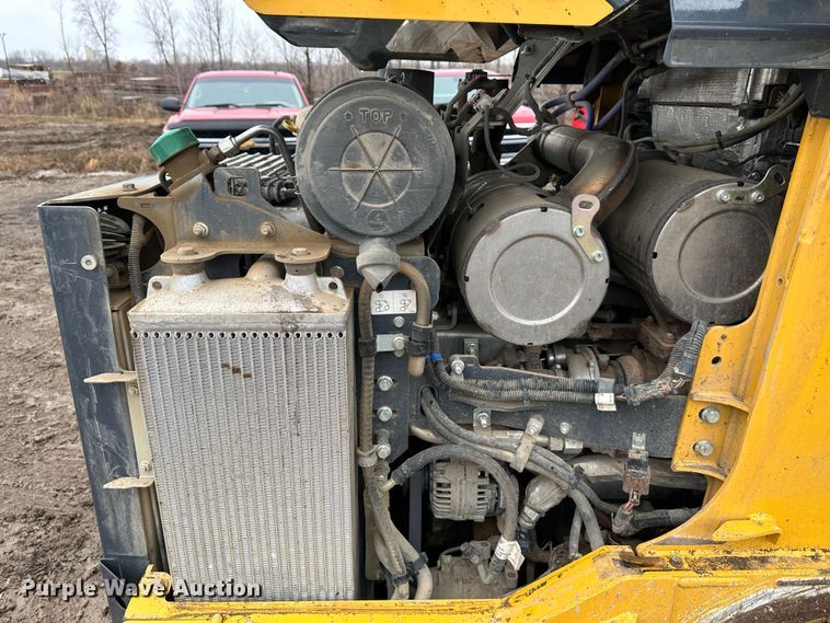 image for item DR5060 2019 John Deere 333G  tracked skid steer loader