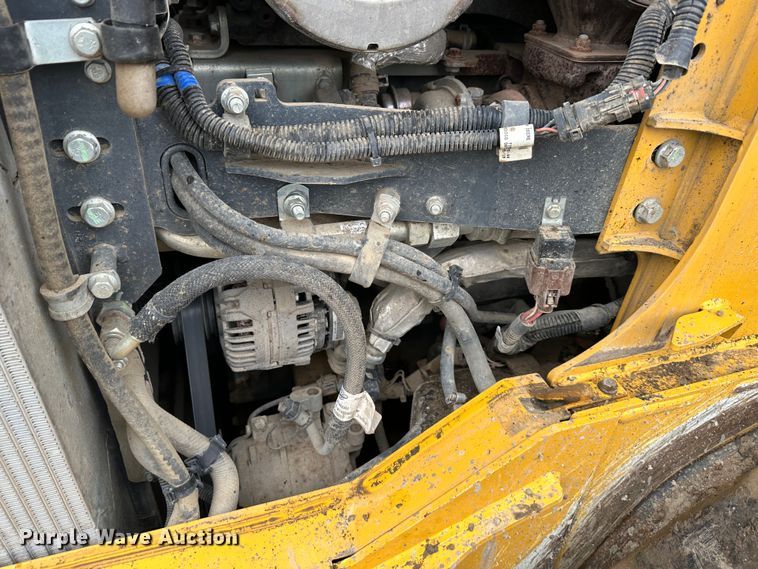 image for item DR5060 2019 John Deere 333G  tracked skid steer loader