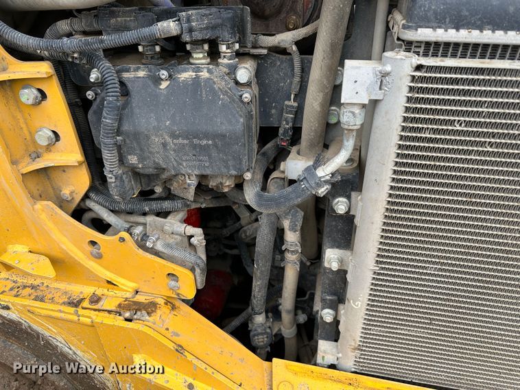 image for item DR5060 2019 John Deere 333G  tracked skid steer loader