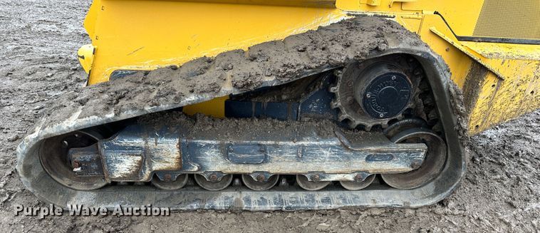 image for item DR5060 2019 John Deere 333G  tracked skid steer loader