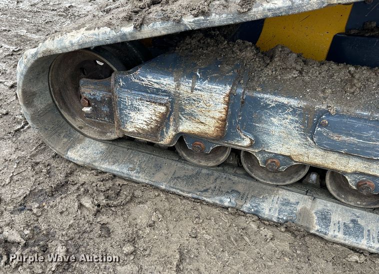 image for item DR5060 2019 John Deere 333G  tracked skid steer loader