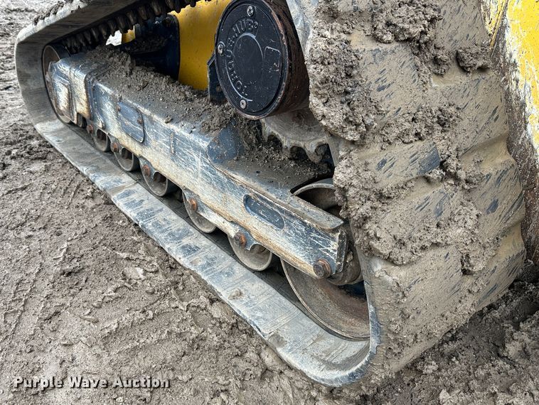 image for item DR5060 2019 John Deere 333G  tracked skid steer loader