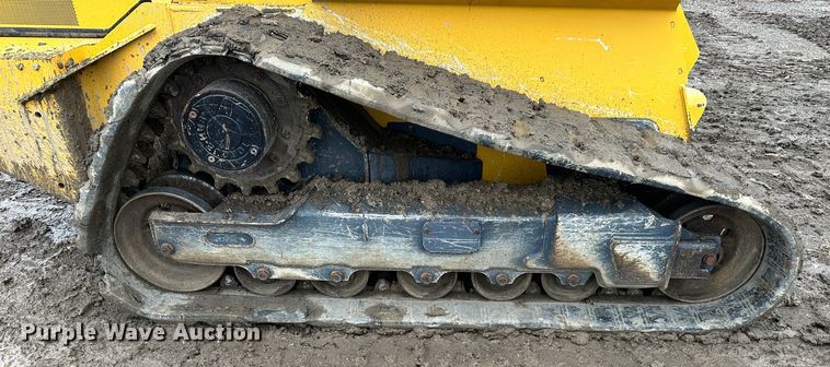 image for item DR5060 2019 John Deere 333G  tracked skid steer loader