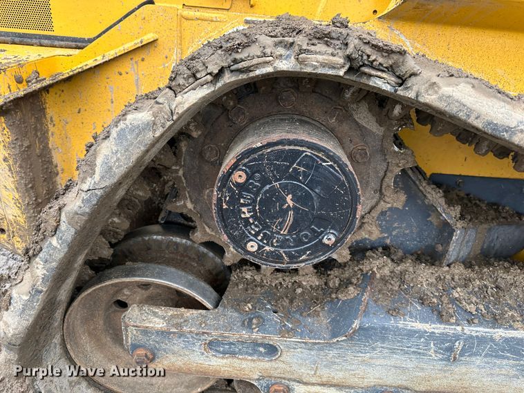 image for item DR5060 2019 John Deere 333G  tracked skid steer loader